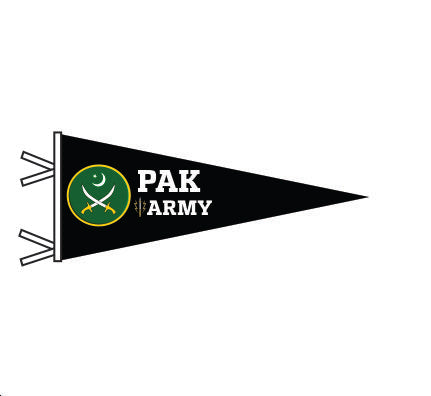 Pakistan Army Pennant