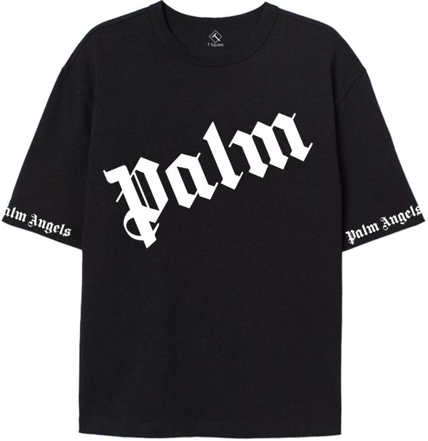 PALM ANGELS PREMIUM OVERSIZED T SHIRT