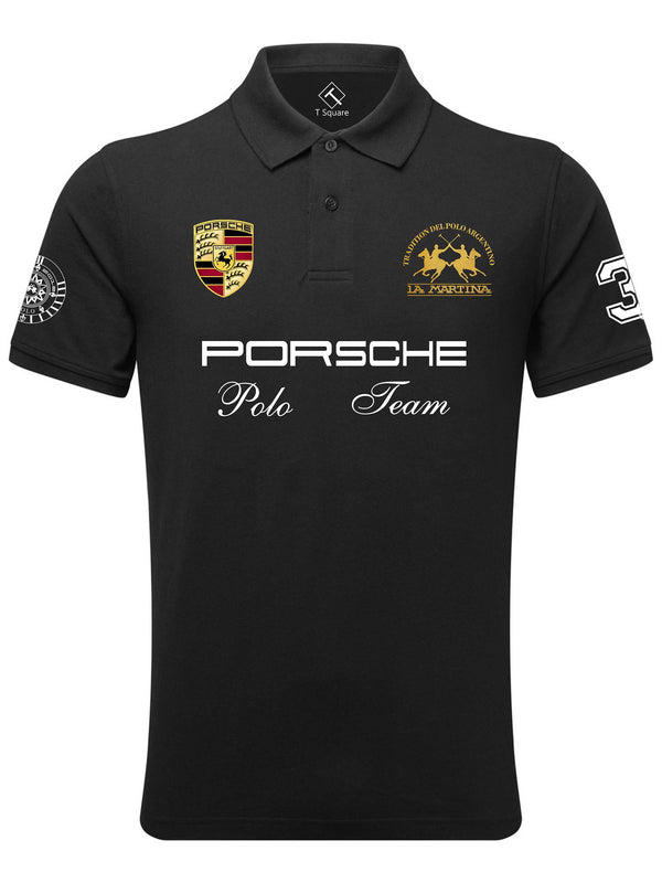PRSCHE LA MARTINA Premium Polo