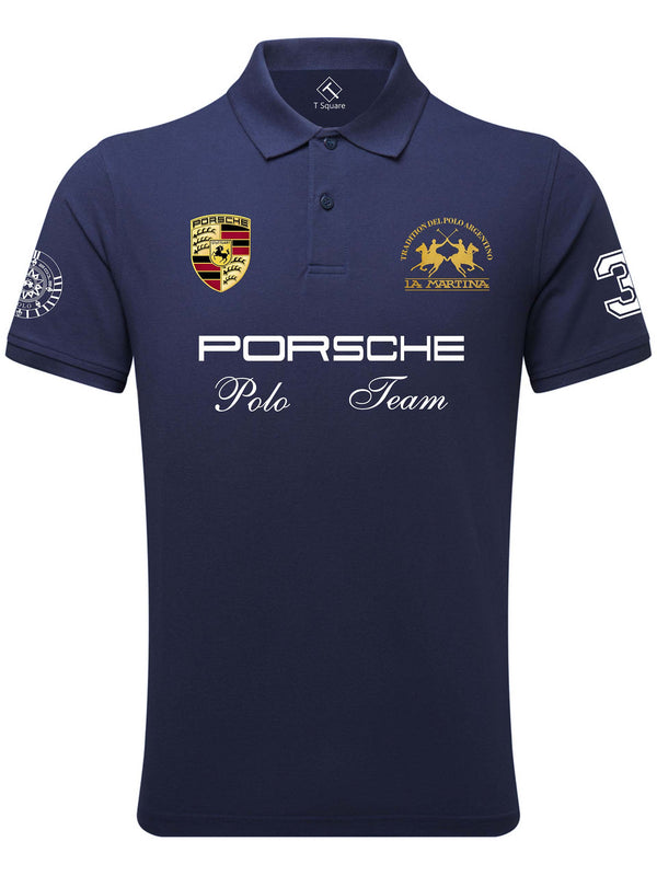 PRSCHE LA MARTINA Premium Polo
