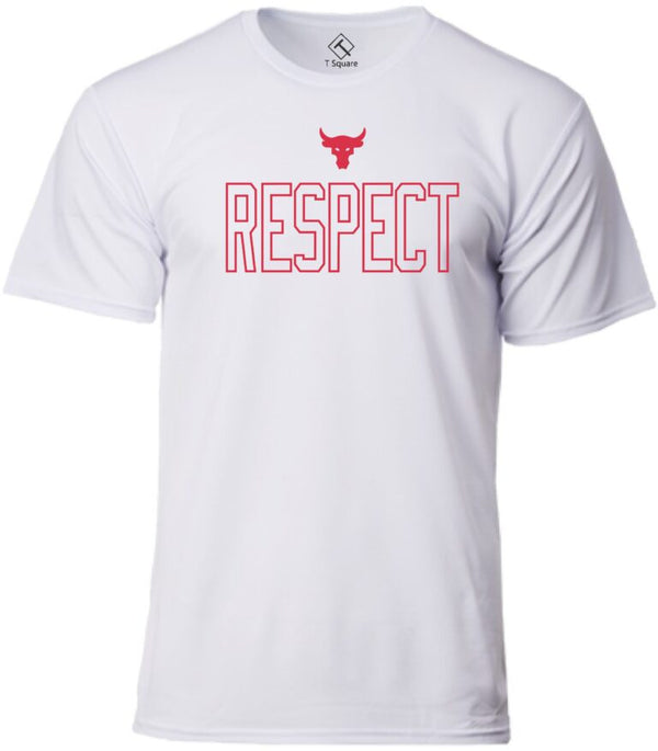 DJ – RESPECT Dri Fit T-shirt Men