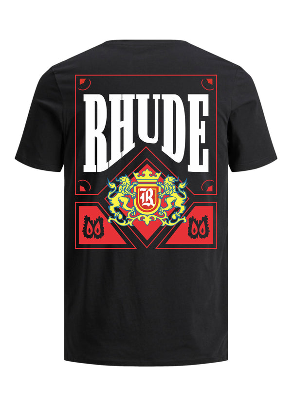 RHUDE design premium tshirts