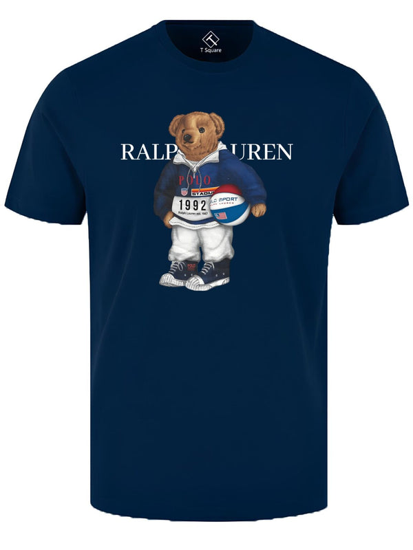 RALPH LAUREN TEDDY Premium T-SHIRT