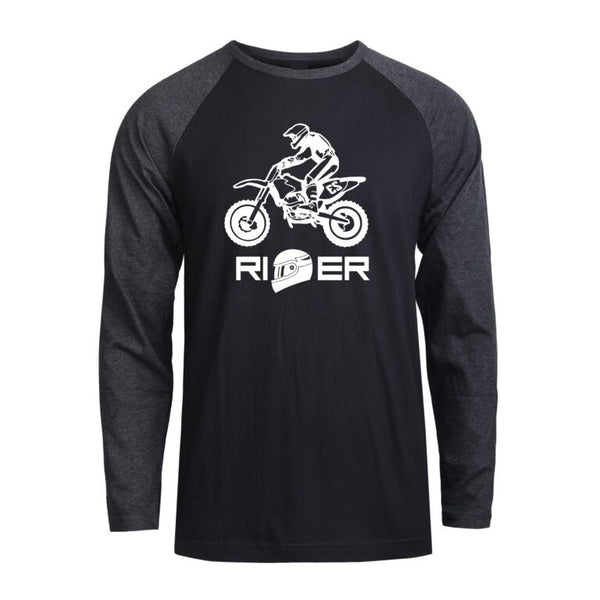 Rider Premium Raglan