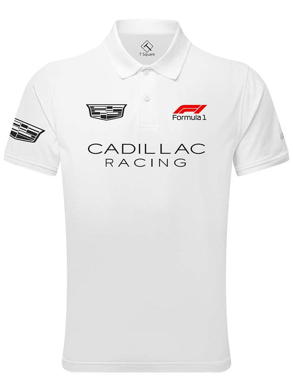 F1 CADLC racing Premium polo