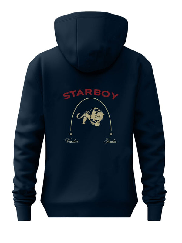 STARBOY FAMILIA PREMIUM PULLOVER HOODIE