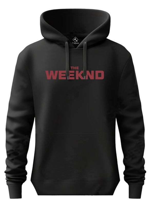 THE WEEKND PREMIUM PULLOVER HOODIE