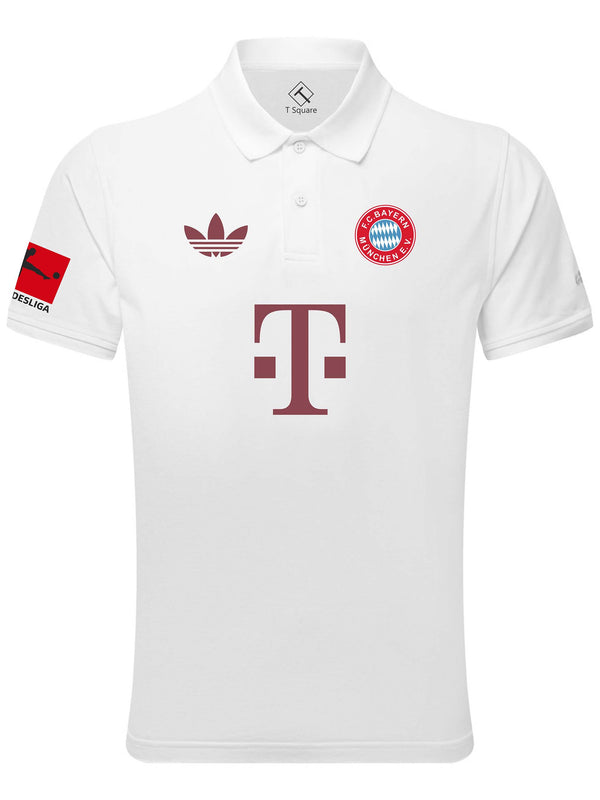 FCBM Premium Polo