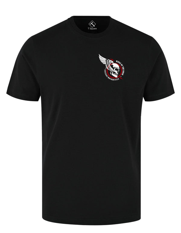 TWO WHEELS LEGEND Premium T-SHIRT