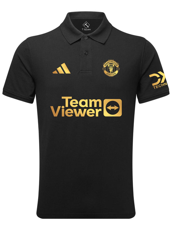 MAN UTD Premium Polo
