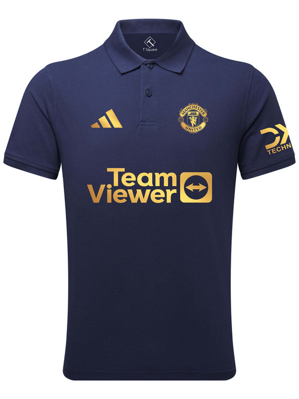 MAN UTD Premium Polo