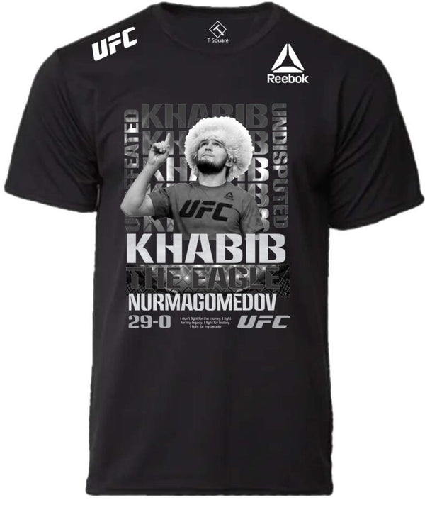 UFC Khabib Reebok Dri Fit T-shirt Men