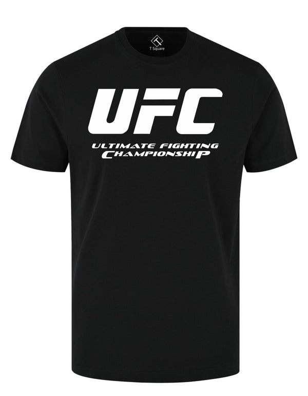 UFC Logo Regular T-SHIRT