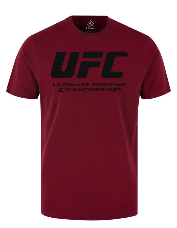 UFC Logo Regular T-SHIRT