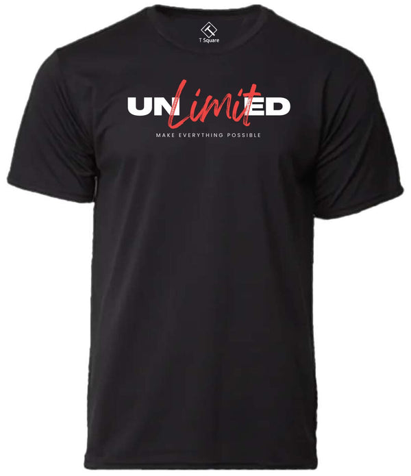 UNLIMITED Dri Fit T-shirt Men