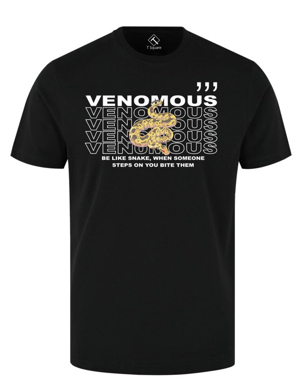 VENOMOUS Premium T-SHIRT