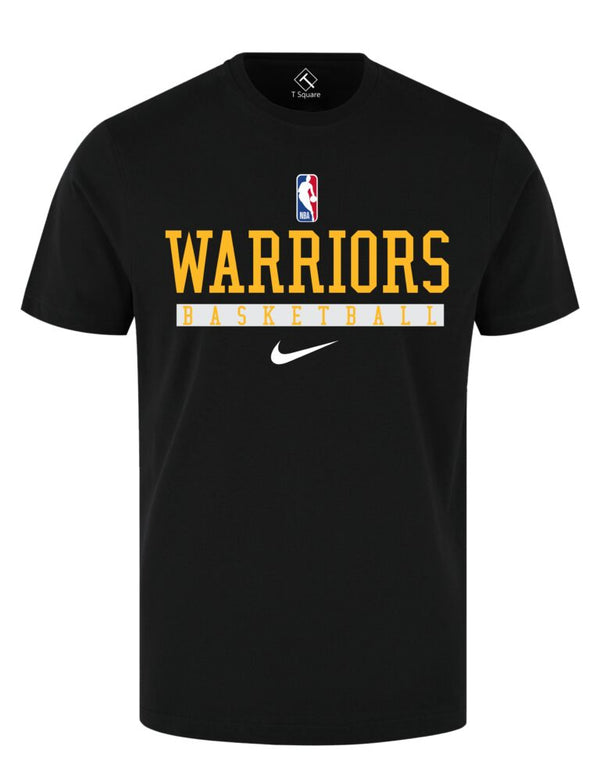 BB NBA WARRIORS Premium T-SHIRT