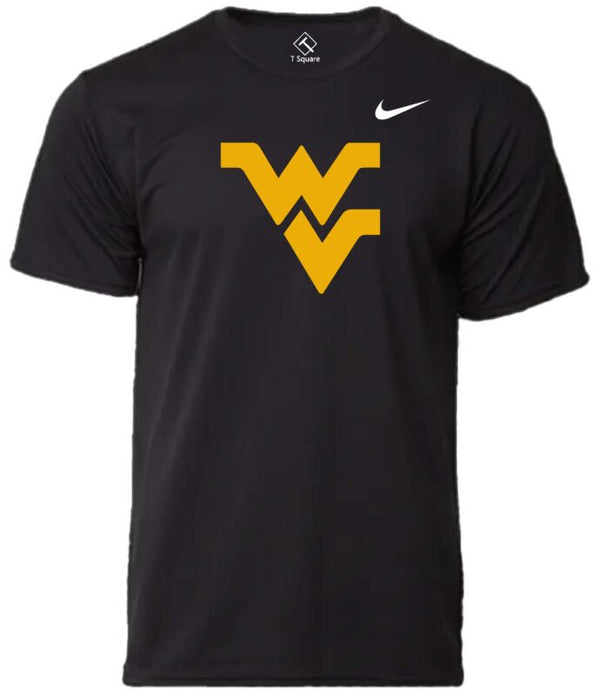 WEST VIRGINIA NIKE Dri Fit T-shirt Men