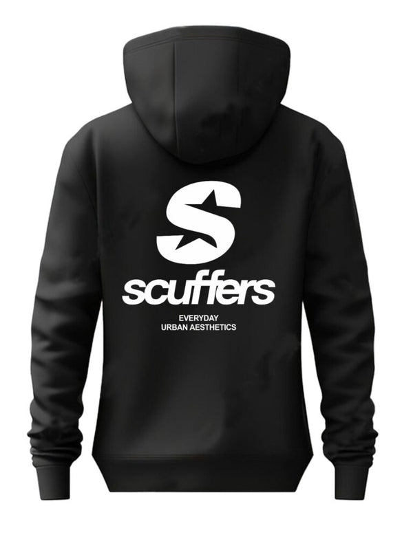 SCUFFERS PREMIUM PULLOVER HOODIE