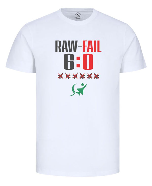 RA FALE 6-0 Regular T-SHIRT