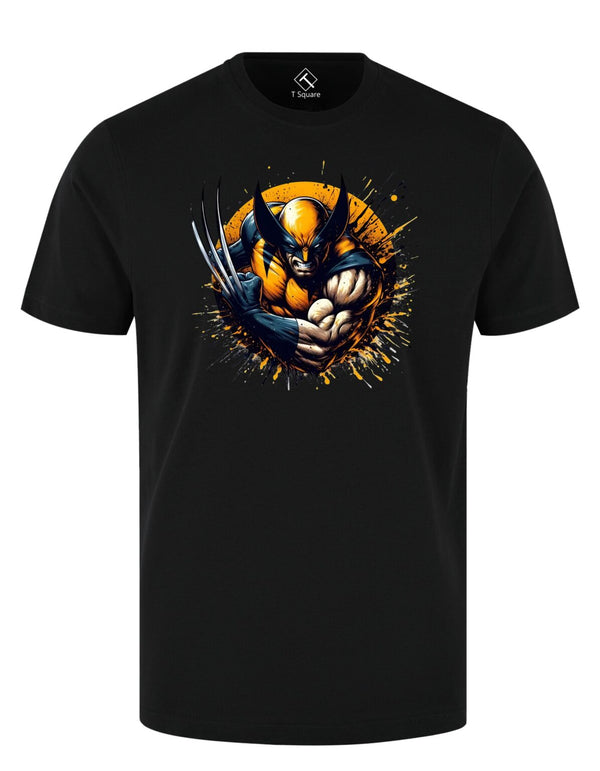 WOLVERINE CLAW Regular T-SHIRT