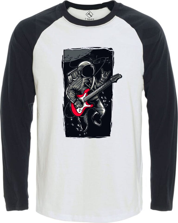 Aesthetic Astronaut Premium Raglan