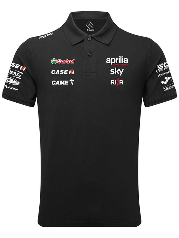 Aprilia racing premium polo