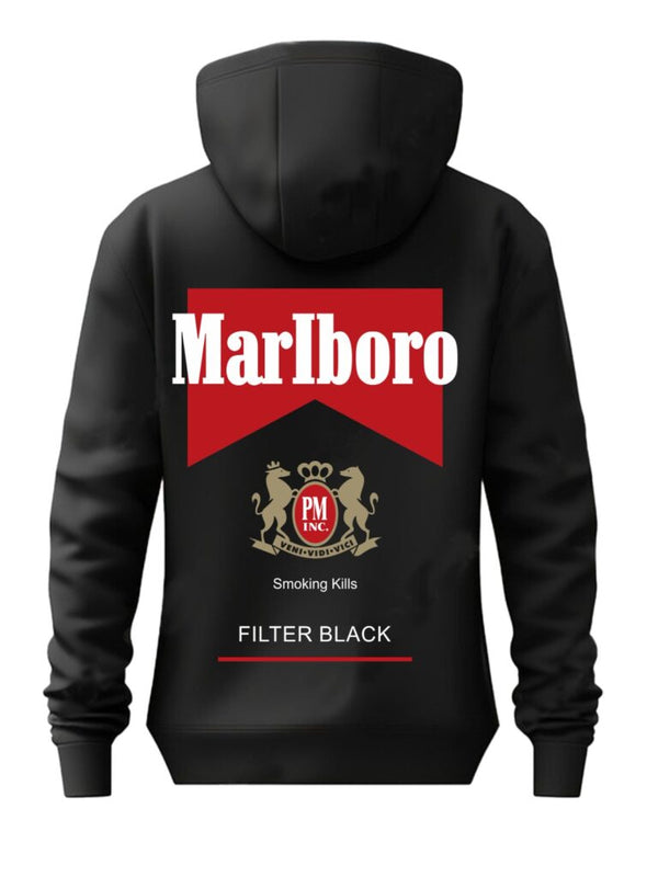 MARLBORO SK PREMIUM PULLOVER HOODIE