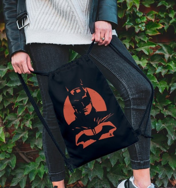 DRAW STRING BAG – BATMAN – 13×18 inches