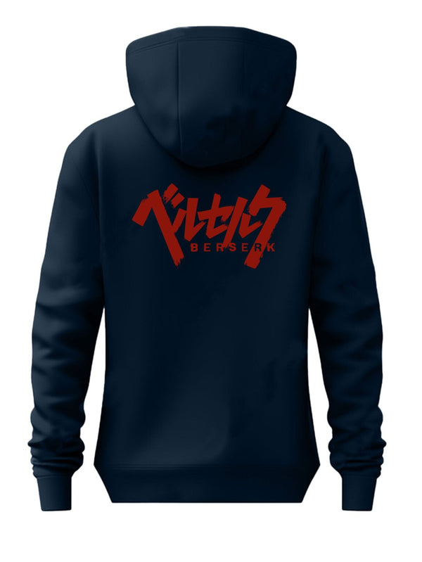 BERSERK ANIME PREMIUM PULLOVER HOODIE
