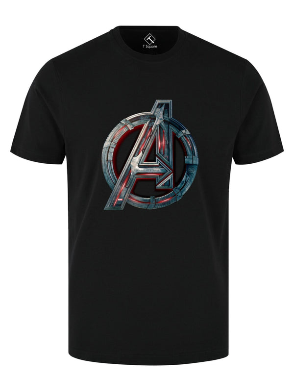 Avengers Logo Regular T-SHIRT