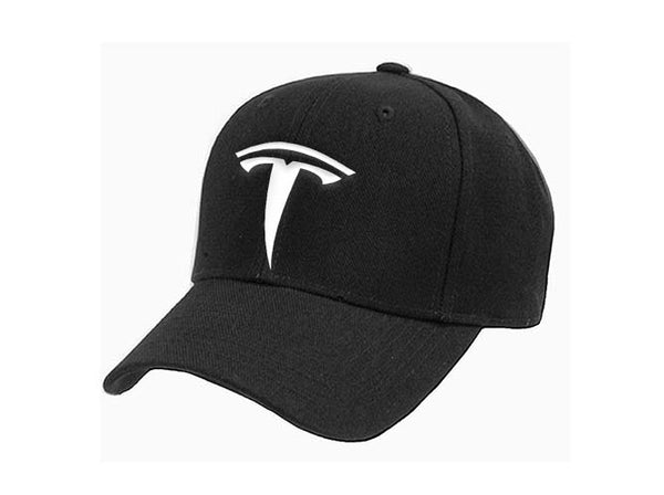 Tesla Baseball Cap