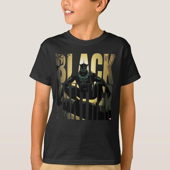 Black Panther T-SHIRT