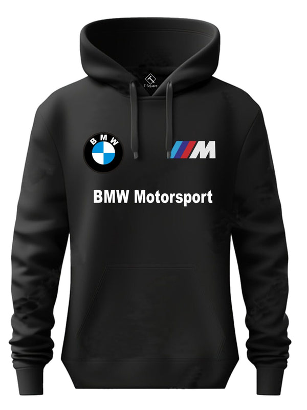 BMV MOTORSPORT PREMIUM PULLOVER HOODIE