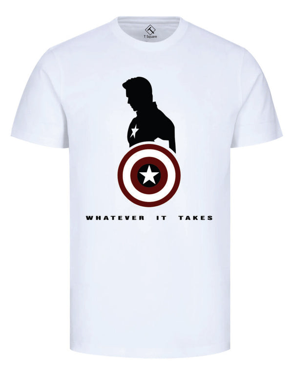 Captain America Premium T-SHIRT
