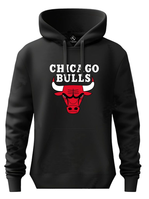 CHICAGO BULLS PREMIUM PULLOVER HOODIE