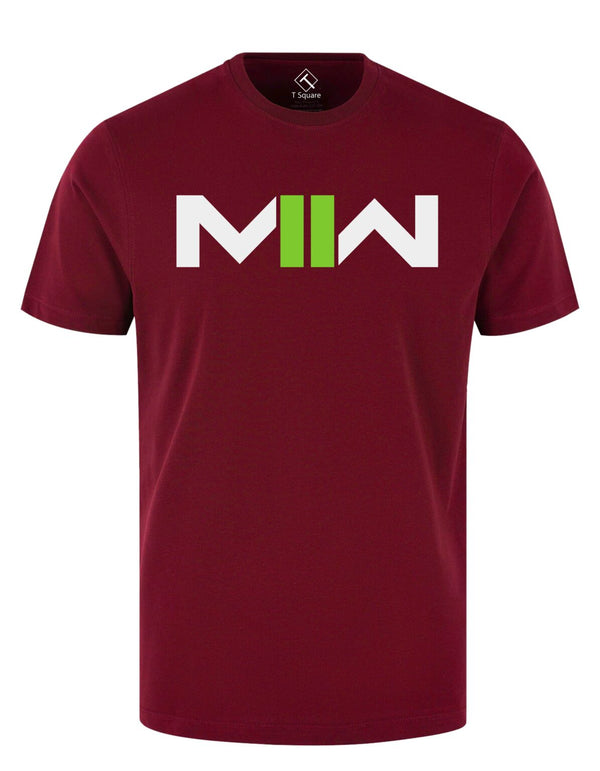 COD Modern Warfare Logo T-SHIRT