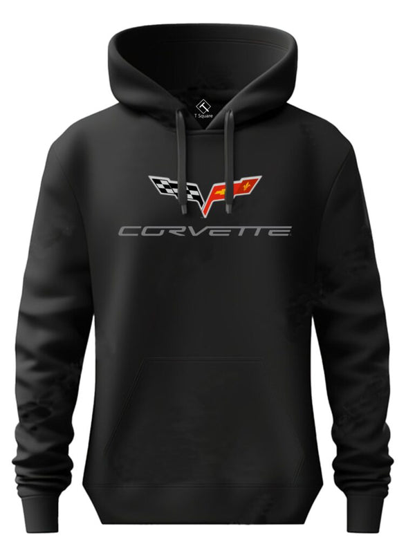 CORVETTE RACING PREMIUM PULLOVER HOODIE