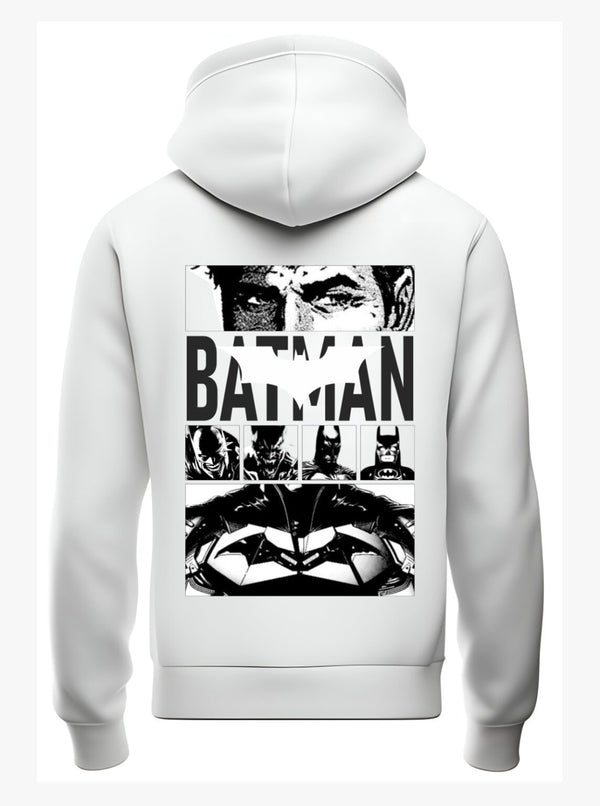 BATMAN COMIC PREMIUM PULLOVER HOODIE