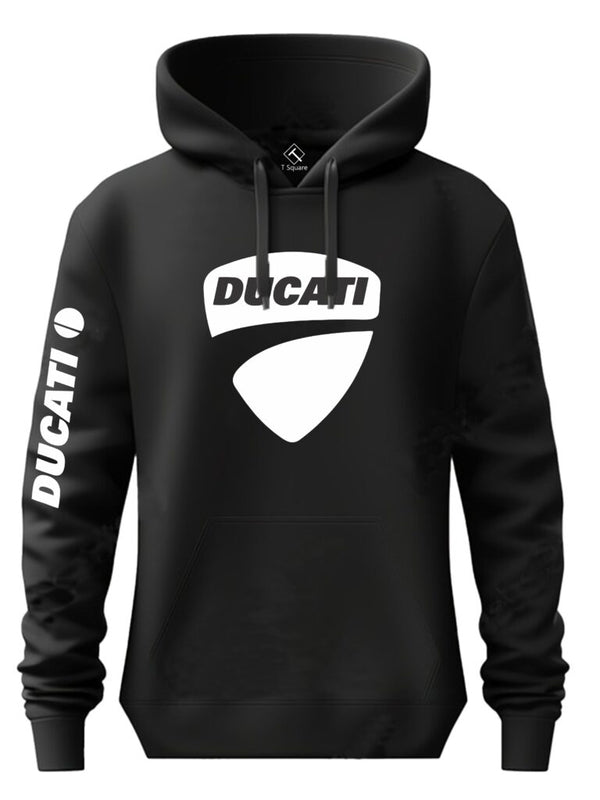 DUCATI RACING PREMIUM PULLOVER HOODIE