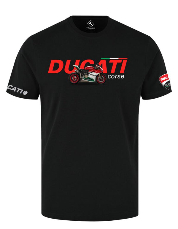 MOTO GP DUCATI RACING FB Premium T-SHIRT
