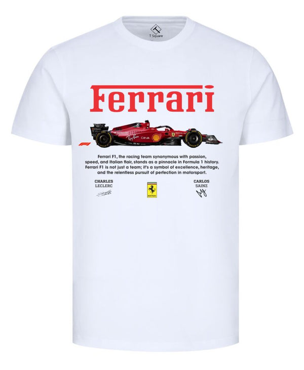 FERR Signature 2024 Premium T-SHIRT