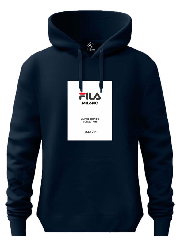 FILA PREMIUM PULLOVER HOODIE