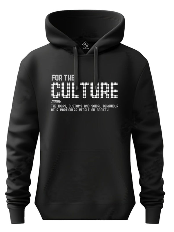 FOR THE CULTURE PREMIUM PULLOVER HOODIE