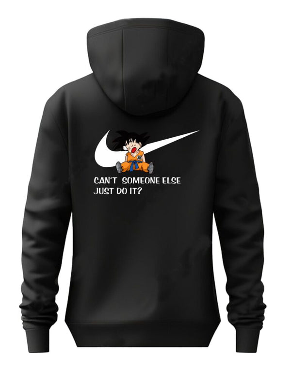 GOKU NIKE PREMIUM PULLOVER HOODIE