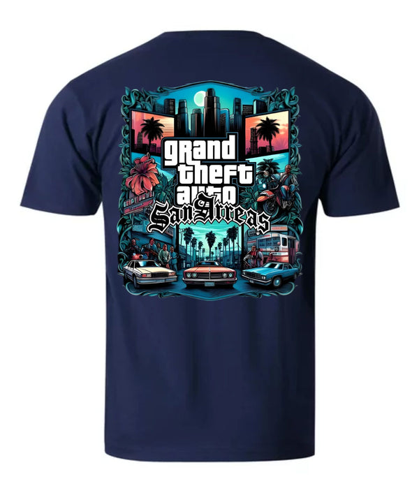 GTA – PREMIUM T SHIRT
