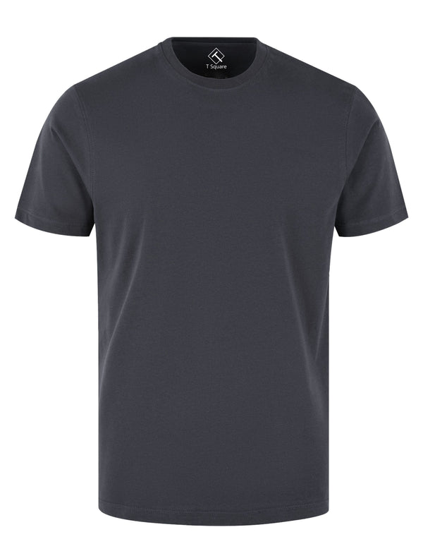 Premium T Shirts plain grey