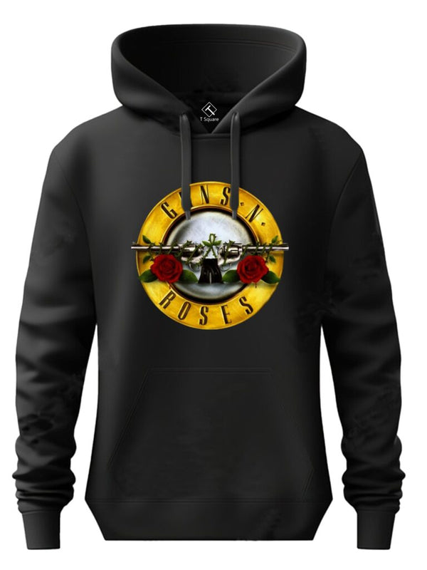 GUNS N ROSES PREMIUM PULLOVER HOODIE