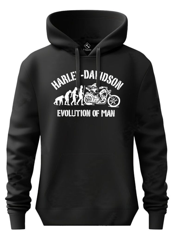 HARLEY DAVIDSONS EVOLUTION PREMIUM PULLOVER HOODIE