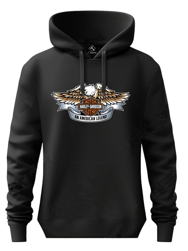 HARLEY DAVIDSONS LA PREMIUM PULLOVER HOODIE